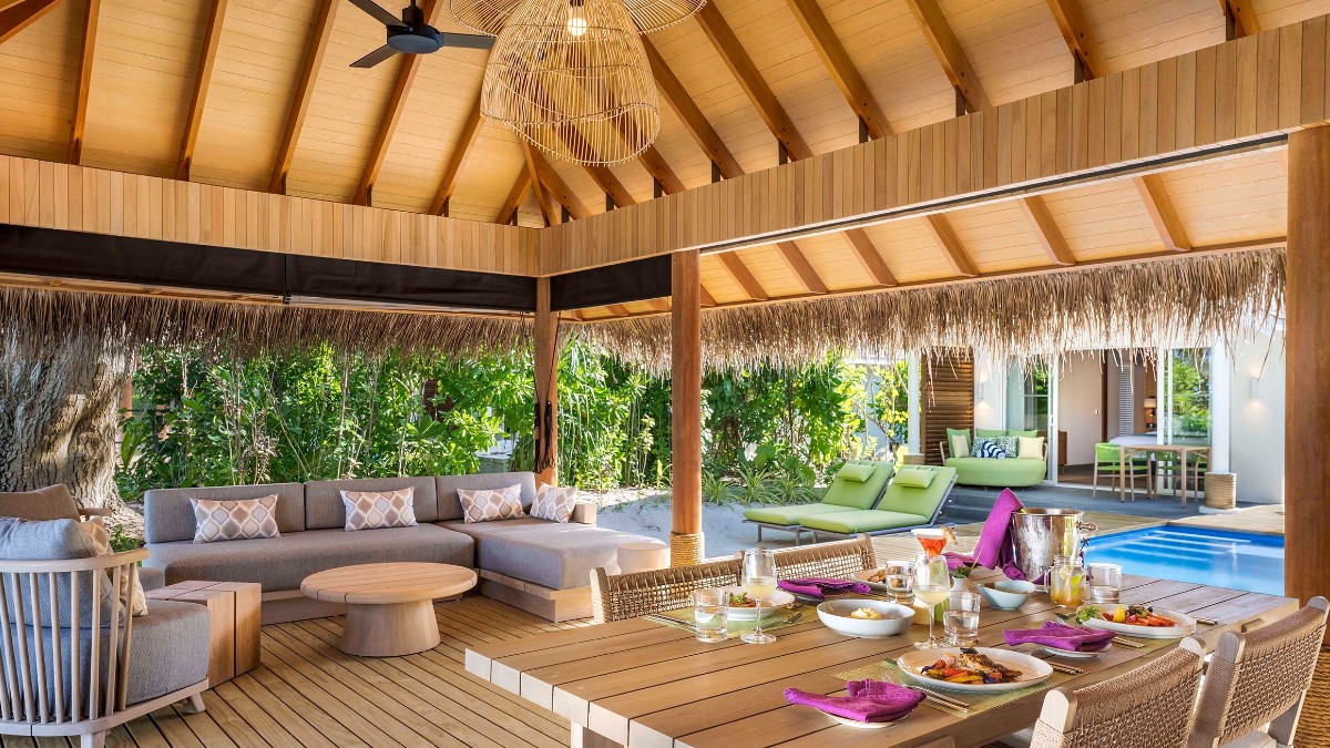 Restaurant at Raaya by Atmosphere - All Inclusive