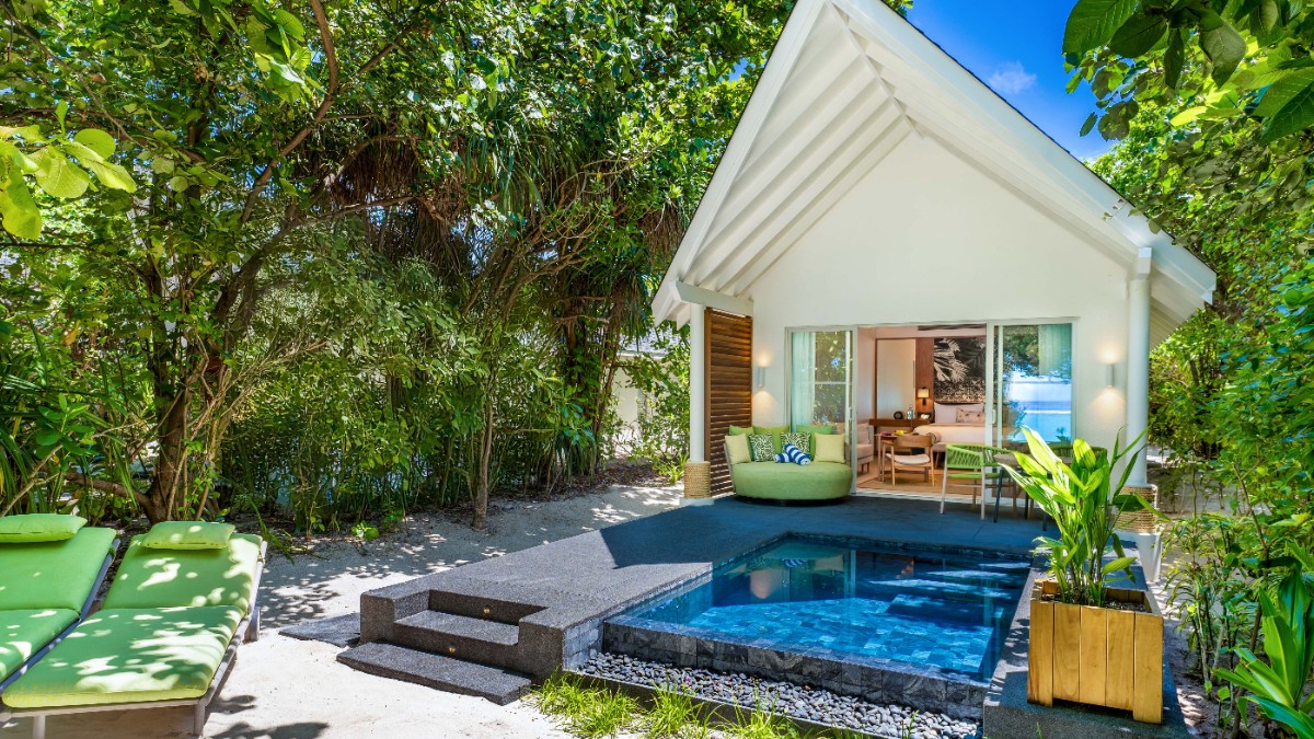 Room at Raaya by Atmosphere - All Inclusive