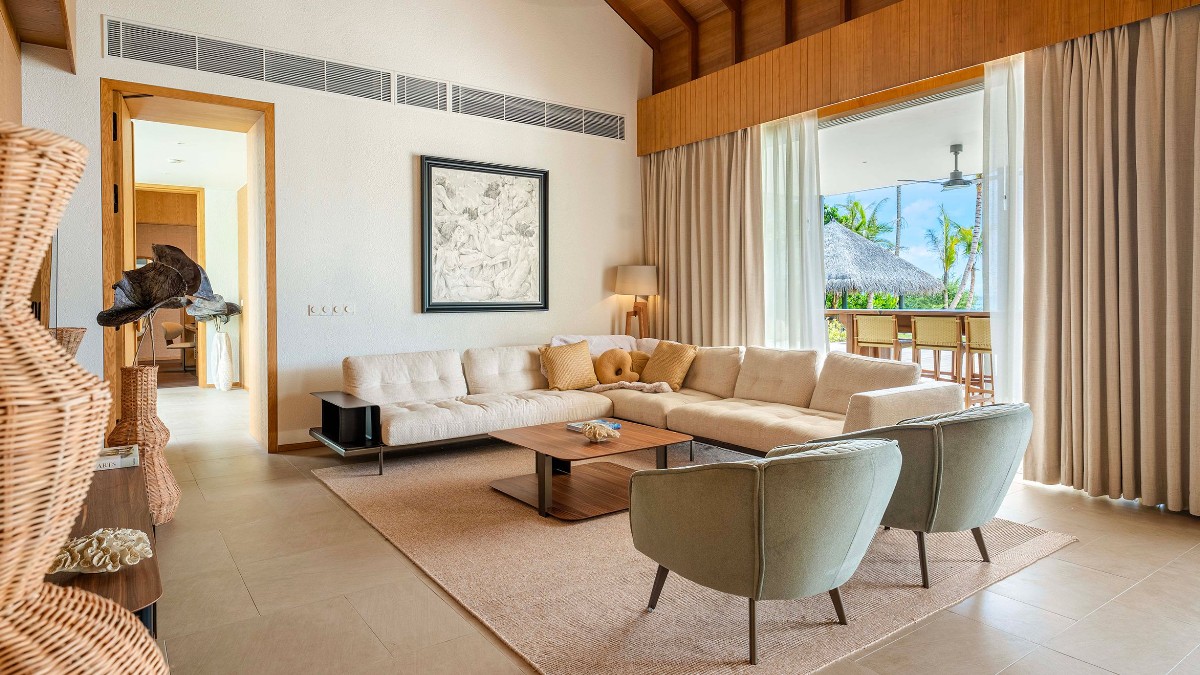 Conference room at Raaya by Atmosphere - All Inclusive