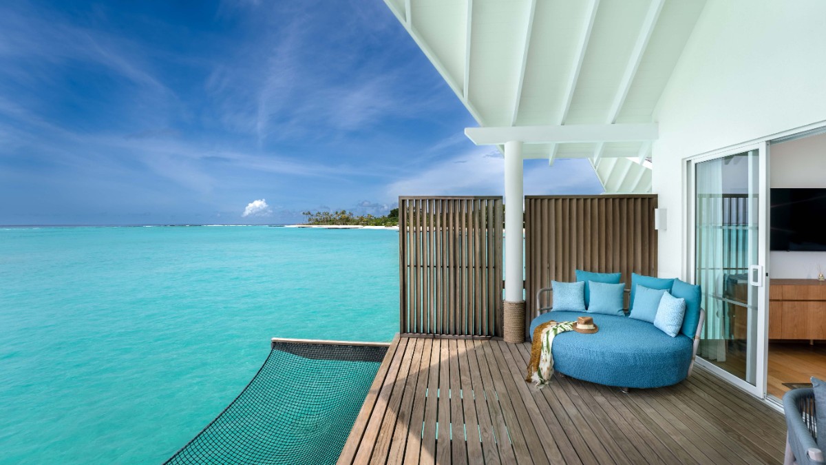 Room at Raaya by Atmosphere - All Inclusive