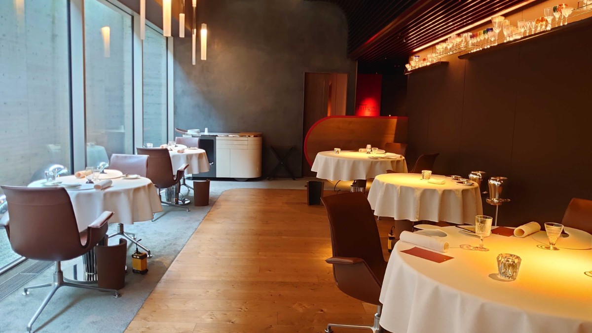 Restaurant at MUNI KYOTO