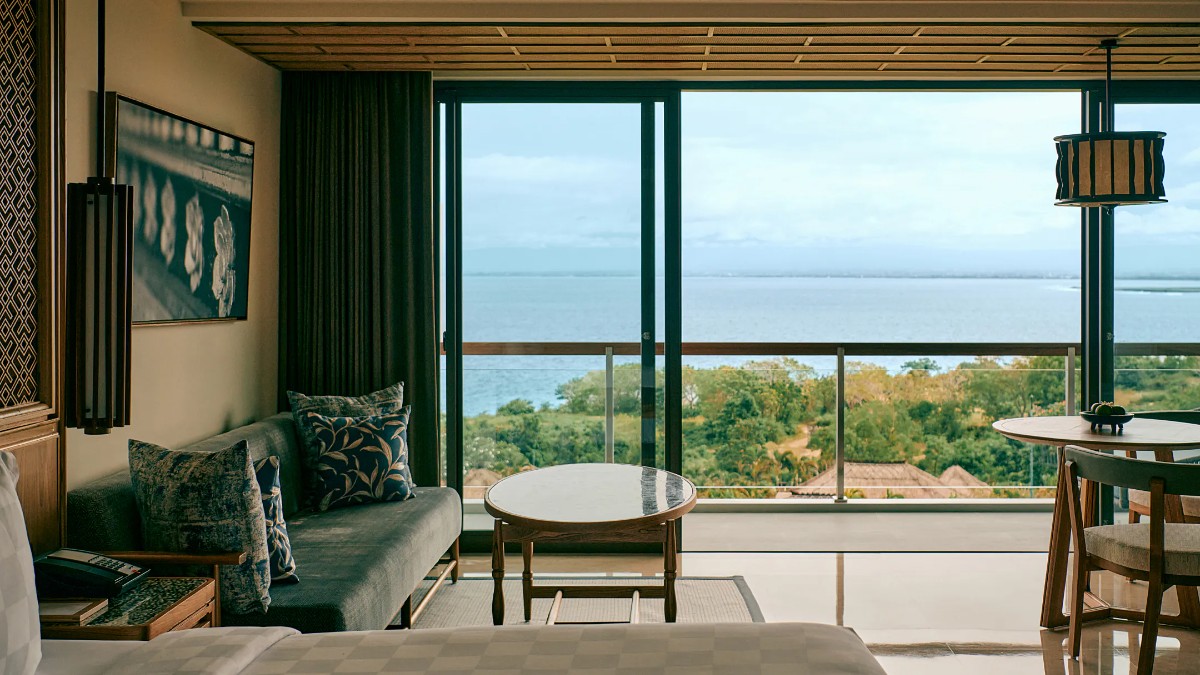 Bedroom at AYANA Segara Bali