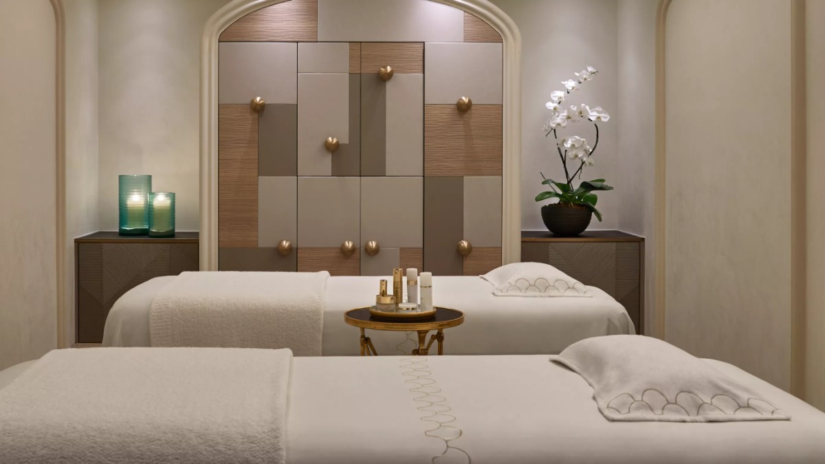 Spa ar Hotel de Crillon A Rosewood Hotel