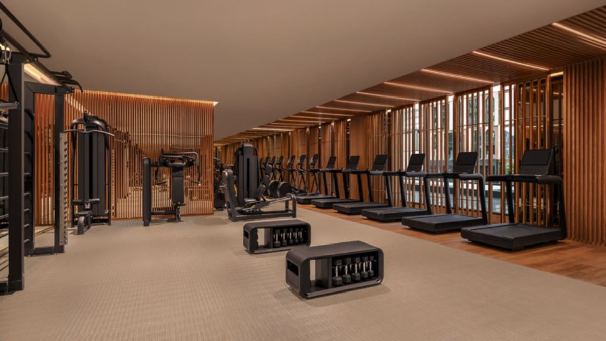 Wellness at The Ritz-Carlton, Bangkok