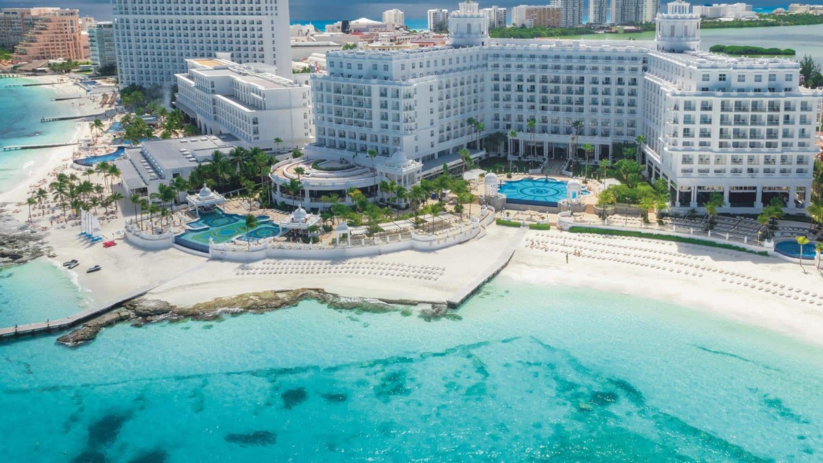 View area at Riu Palace Las Americas - All Inclusive - Adults Only