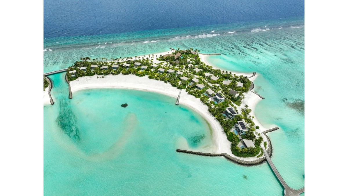 View areas at SO/ Maldives