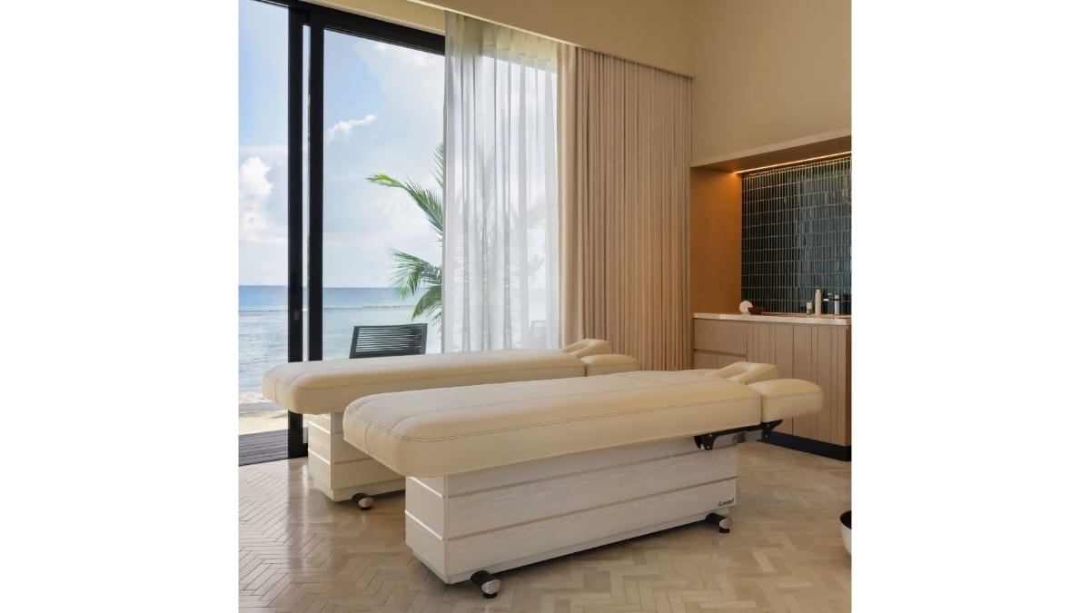 Spa im SO/ Maldives