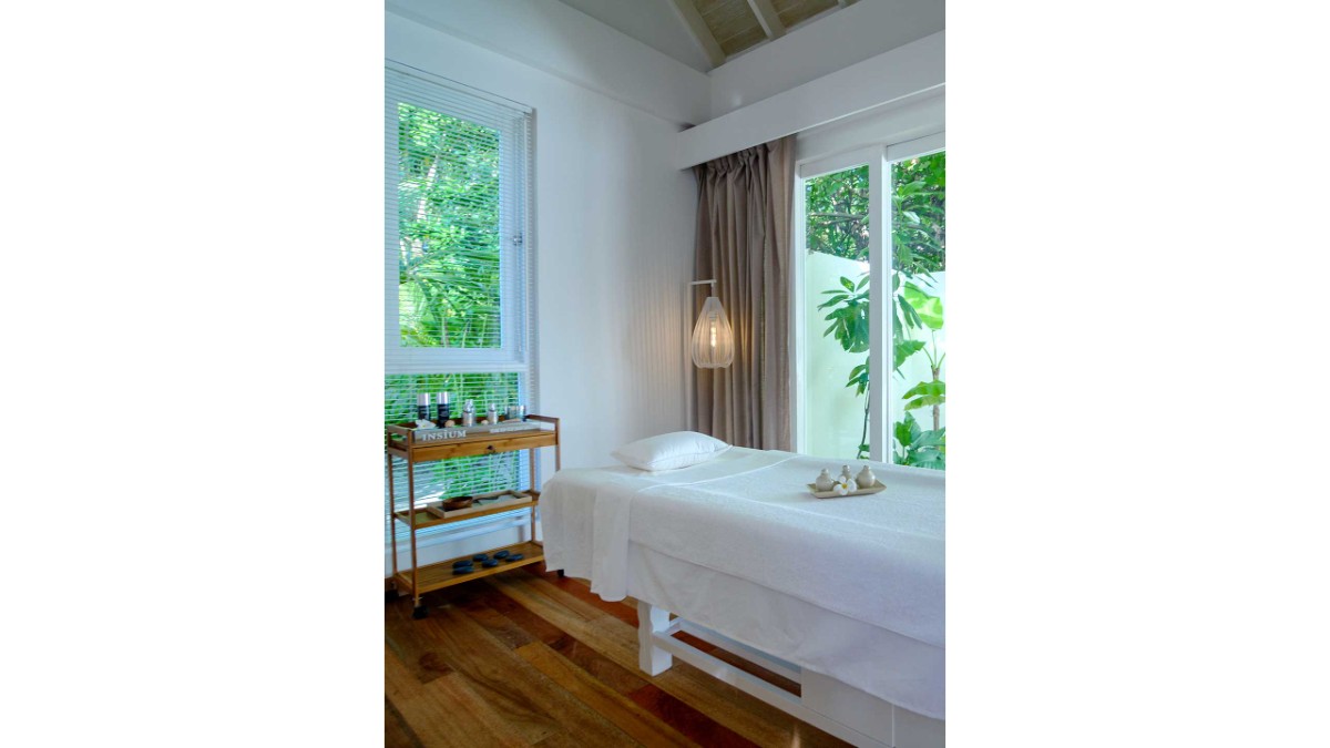 Spa at Baglioni Resort Maldives - Luxury All Inclusive