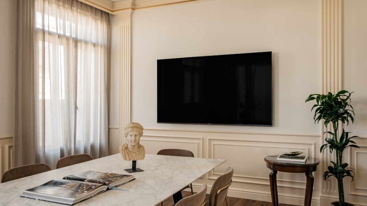 Conference room at Hotel Fenix Gran Meliá - The Leading Hotels of the World