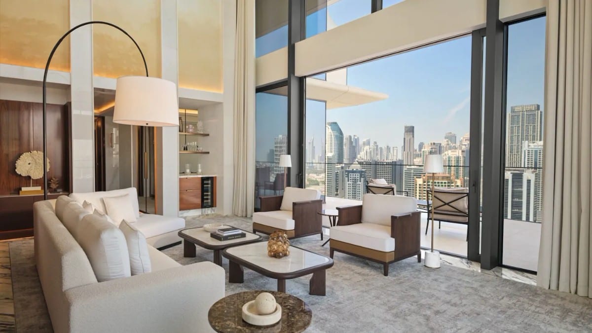 Zimmer im The Lana - Dorchester Collection