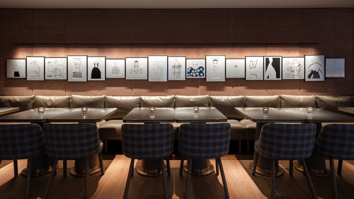 Restaurant at The Londoner