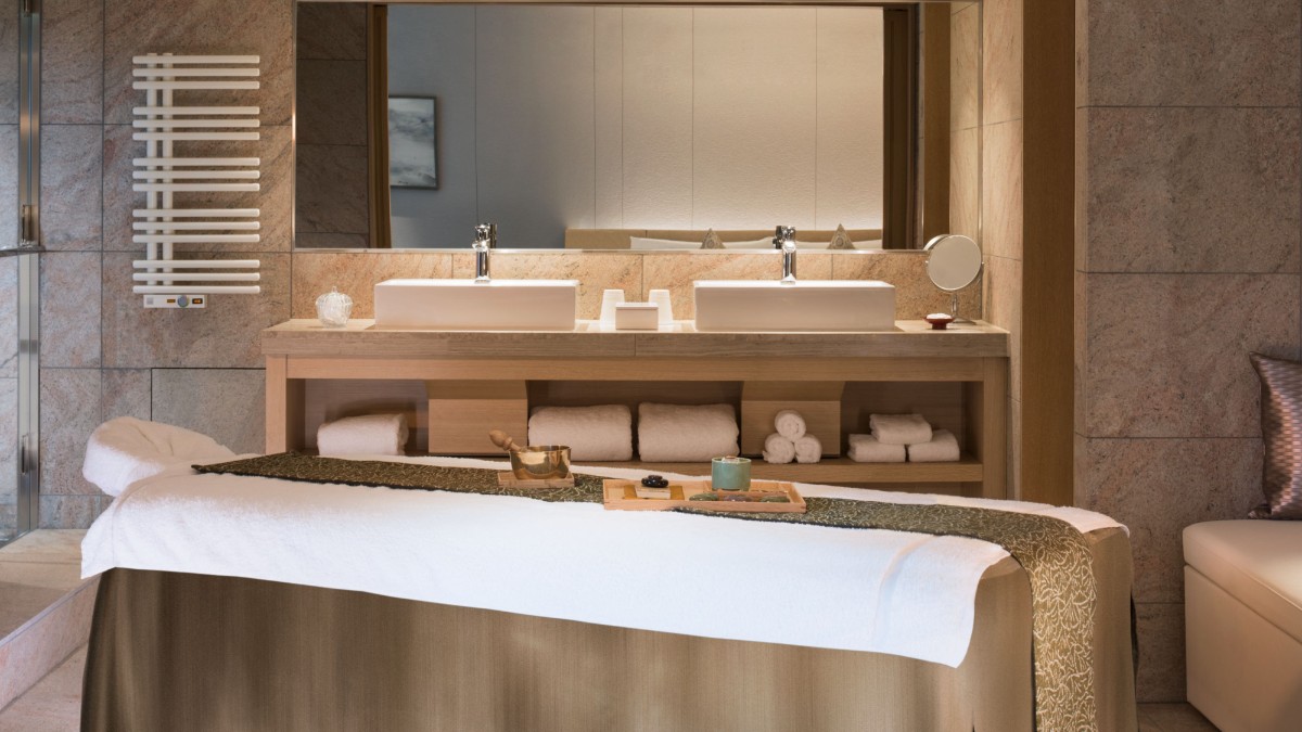 Spa at Suiran, a Luxury Collection Hotel, Kyoto