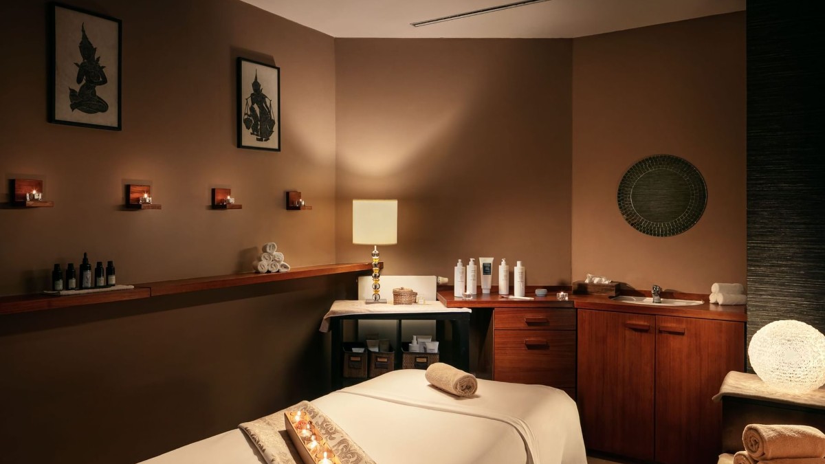 Spa at Hotel Kings Court