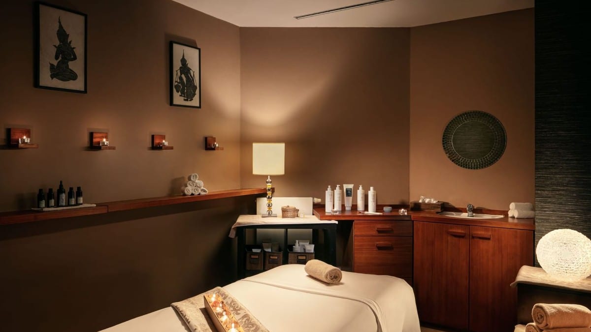 Spa im Hotel Kings Court
