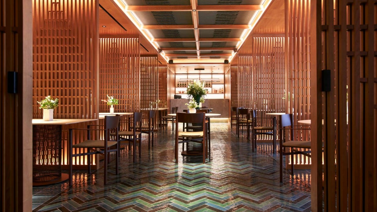 Restaurant im Hotel Valverde Lisboa - Relais & Chateaux