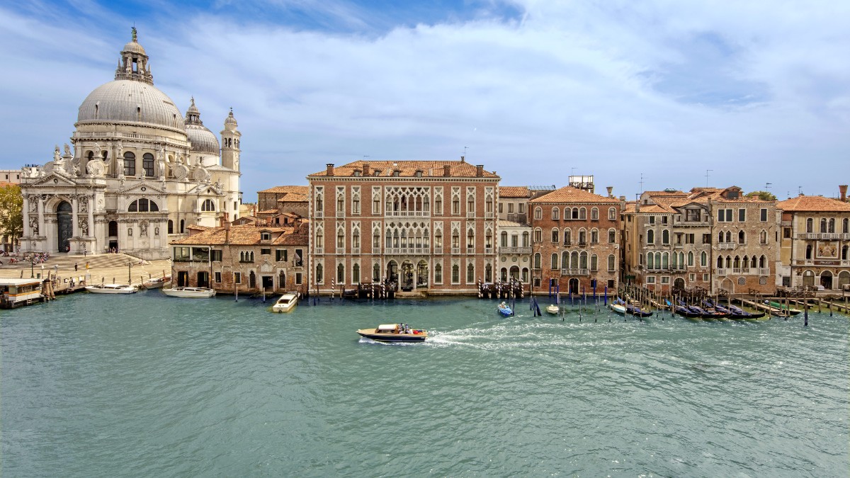 View areas at The Gritti Palace, a Luxury Collection Hotel, Venice