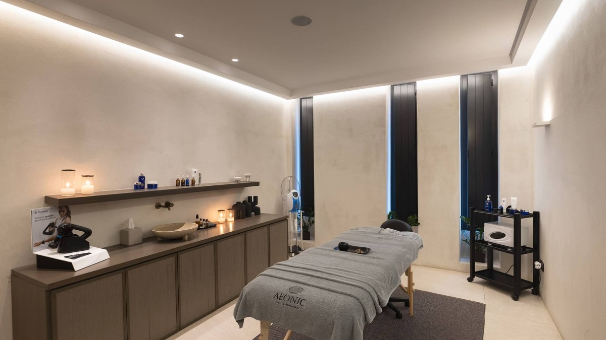Spa at Aeonic Suites and Spa