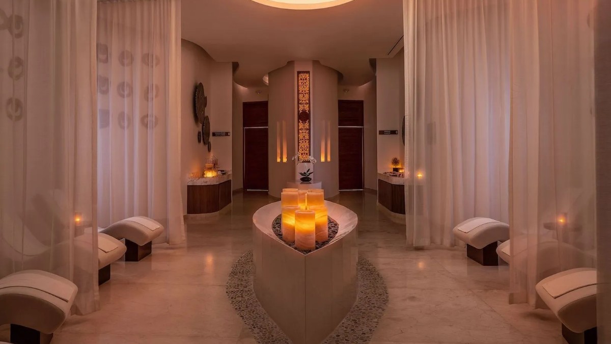 Spa at Le Blanc Spa Resort Cancun Adults Only All-Inclusive