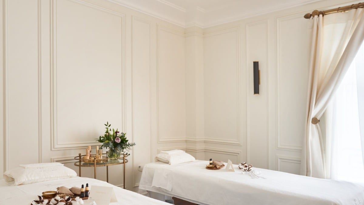 Spa im Mandarin Oriental Ritz, Madrid