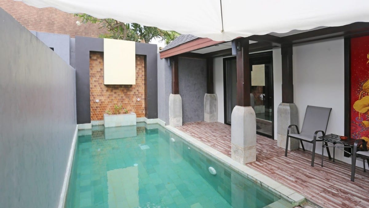 Zimmer im Pavilion Samui Villas and Resort