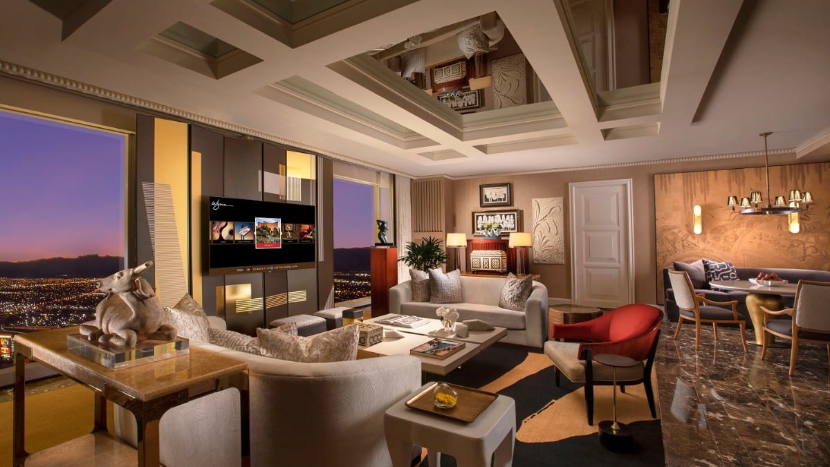 Restaurant im Wynn Las Vegas