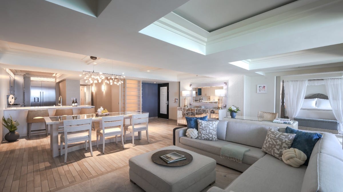 Zimmer im Espacio the Jewel of Waikiki