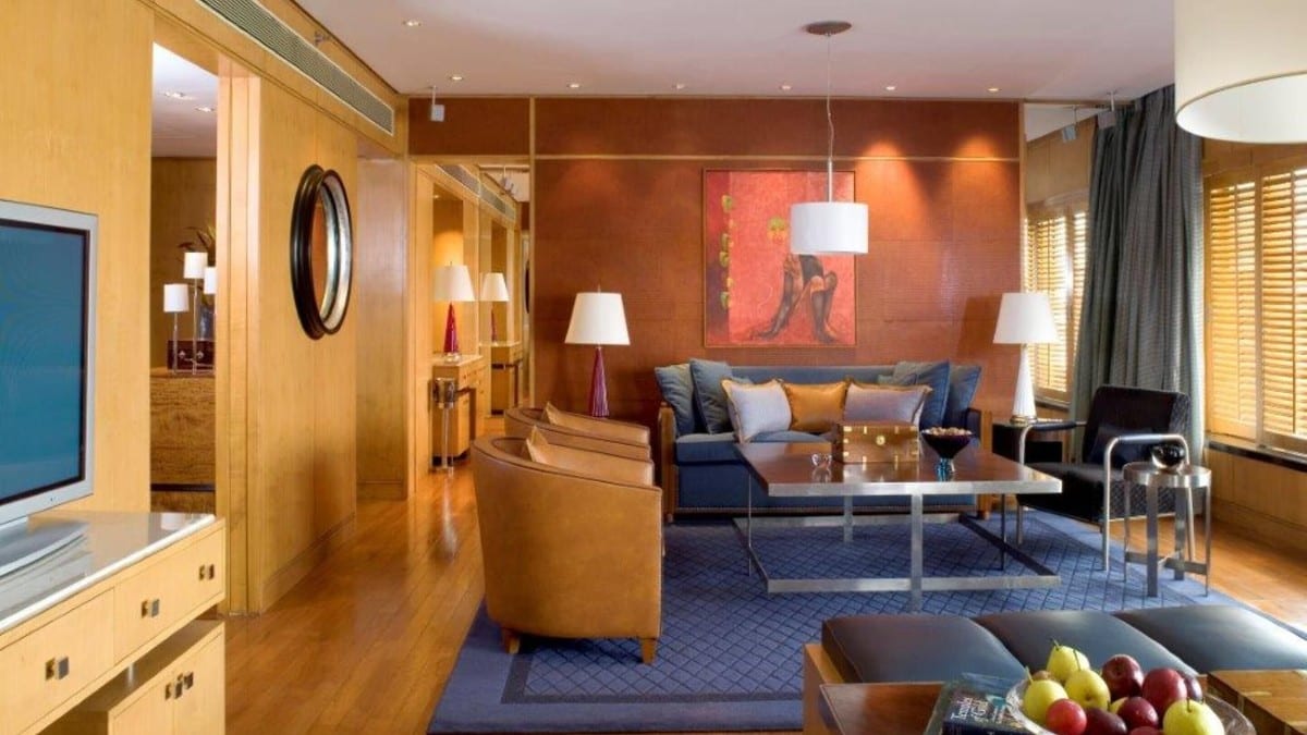 Zimmer im Taj Lands End