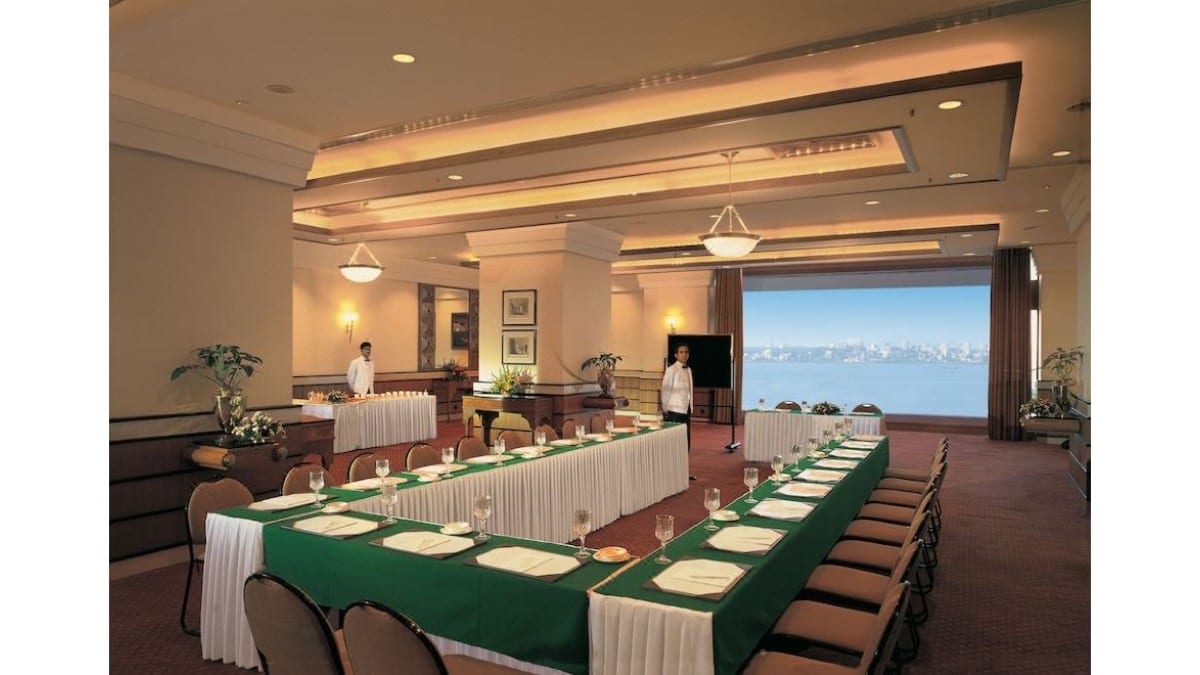 Konferenzraum im Trident, Nariman Point, Mumbai