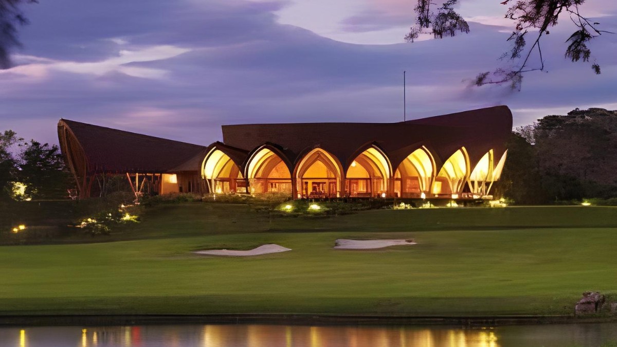 View areas at Four Seasons Resort Costa Rica