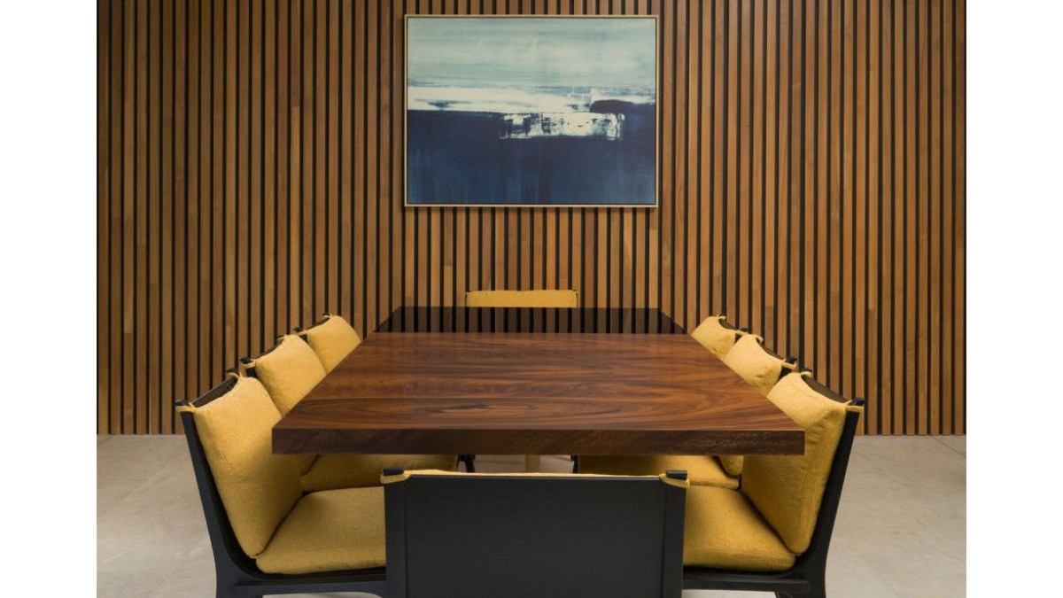 Conference room at Four Seasons Resort Costa Rica