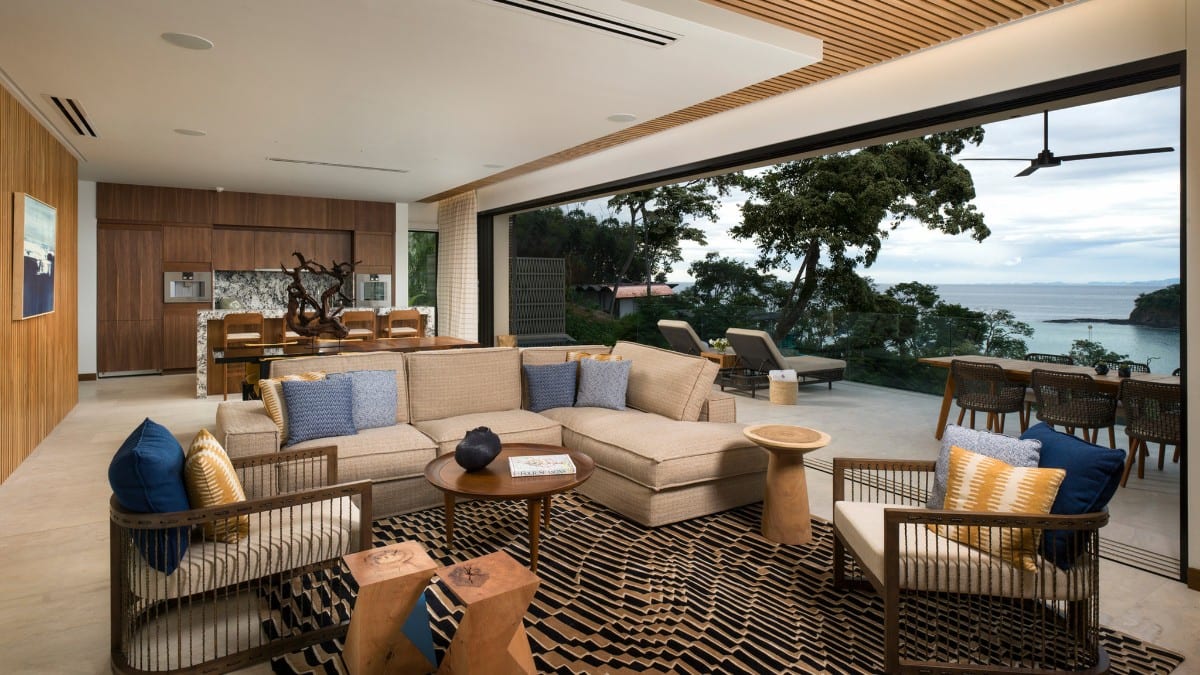 Zimmer im Four Seasons Resort Costa Rica