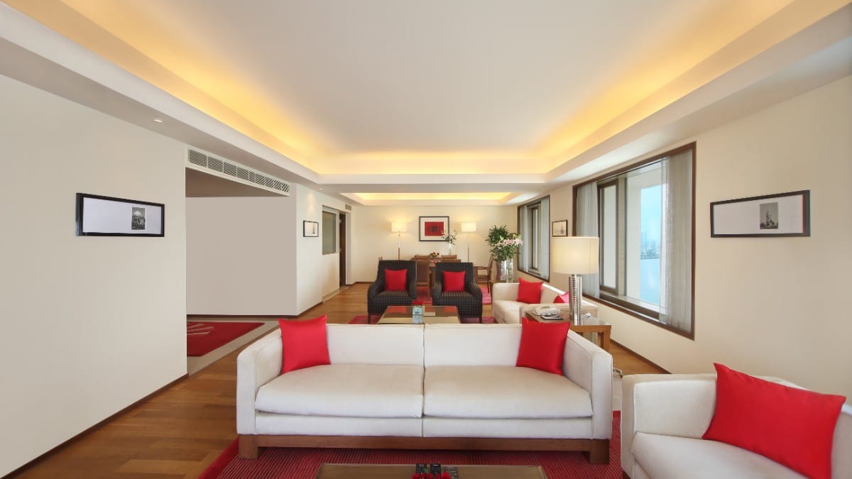 Zimmer im Trident, Nariman Point, Mumbai