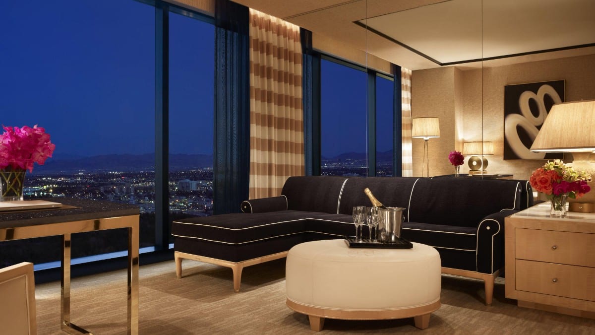 Room at Encore Las Vegas