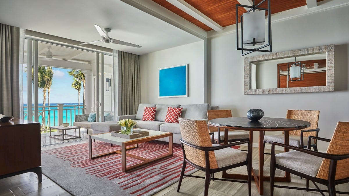 Zimmer im The Ocean Club, A Four Seasons Resort, Bahamas