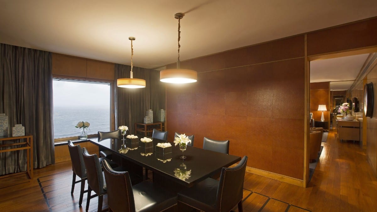 Konferenzraum im Taj Lands End