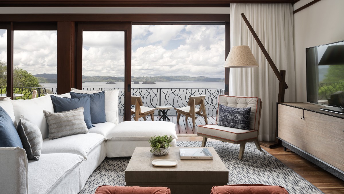 Room at Four Seasons Resort Costa Rica