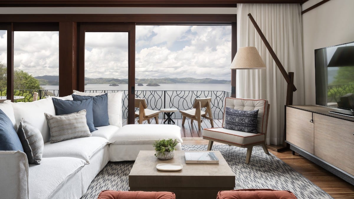 Zimmer im Four Seasons Resort Costa Rica