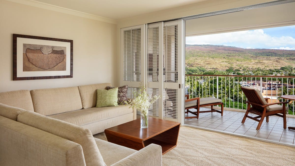 Zimmer im Four Seasons Resort Oahu at Ko Olina