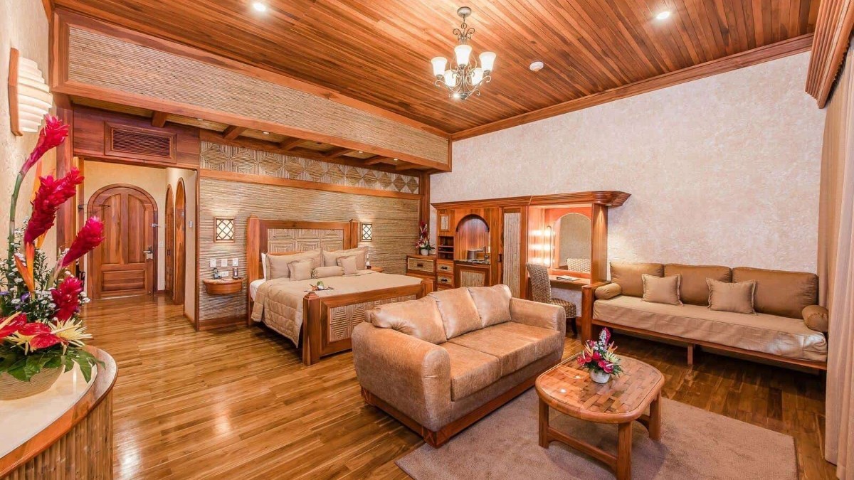 Room at The Springs Resort & Spa at Arenal