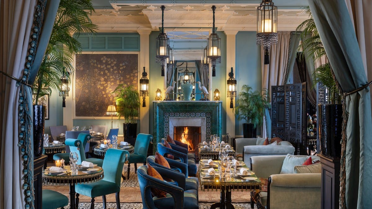 Restaurant im Palais Ronsard Relais & Chateaux