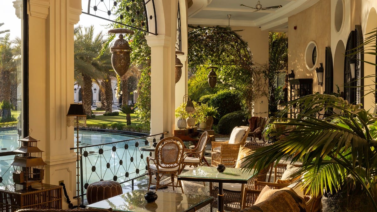 Restaurant im Palais Ronsard Relais & Chateaux
