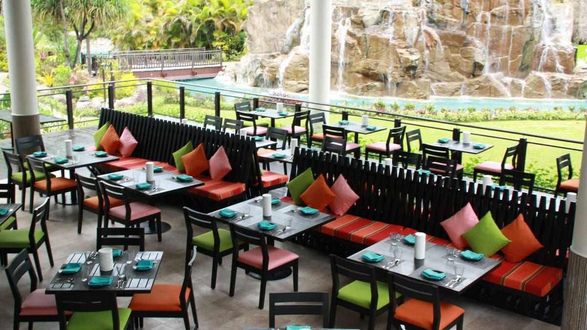 Restaurant im Radisson Blu Resort Fiji Denarau Island