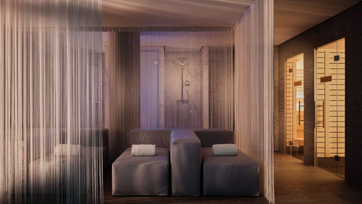 Spa at Radisson Collection Hotel, Berlin