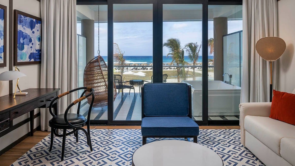 Zimmer im Ocean Coral Spring Resort - All Inclusive