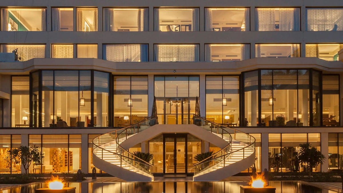 The Oberoi, New Delhi