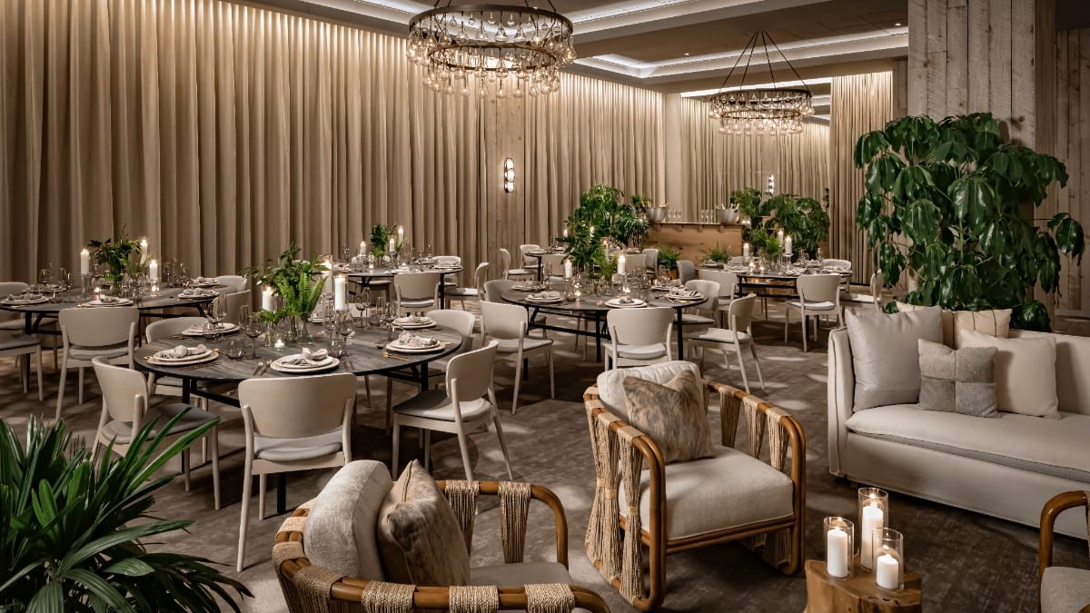 Restaurant at 1 Hotel Toronto