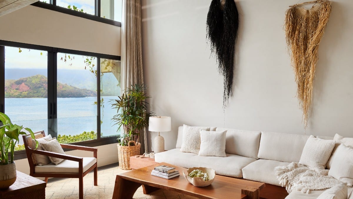 Zimmer im 1 Hotel Hanalei Bay