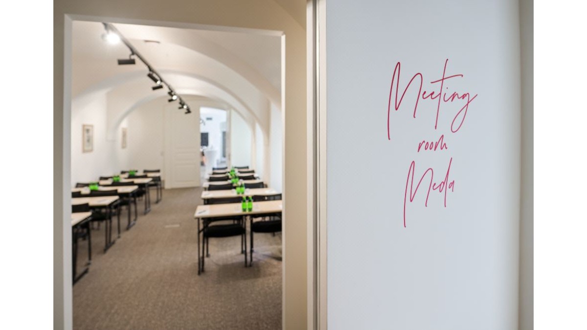 Conference room at Hotel Bookquet