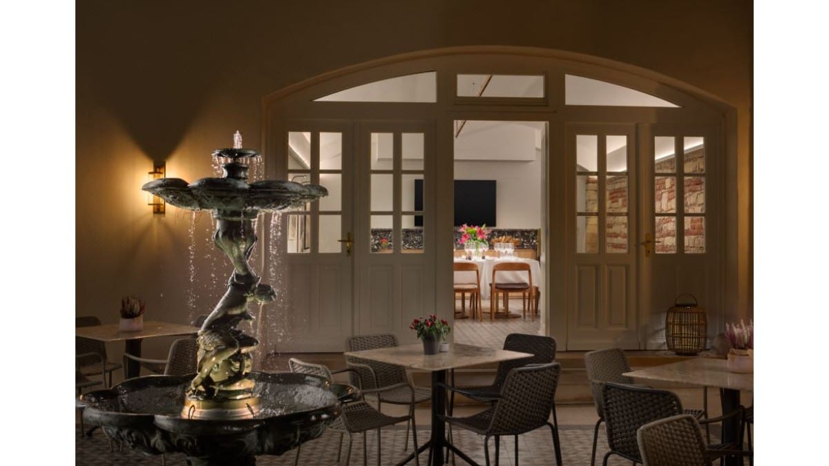 Restaurant im Hotel Bookquet