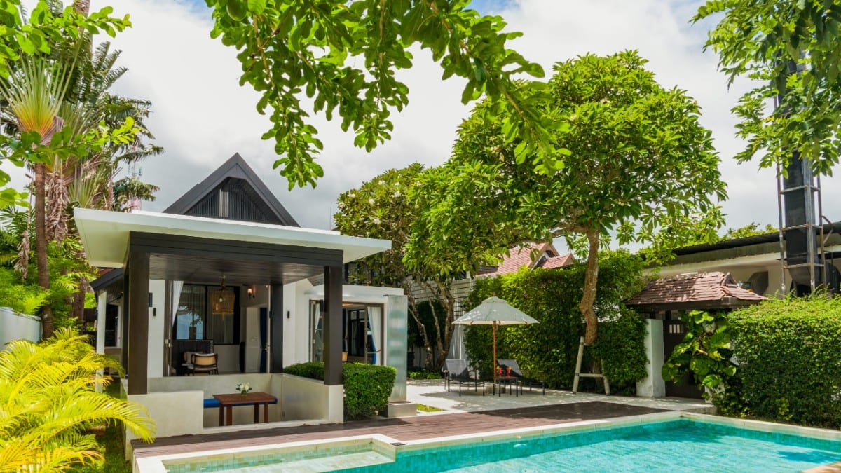 Zimmer im The Sea Koh Samui Resort and Residences by Tolani